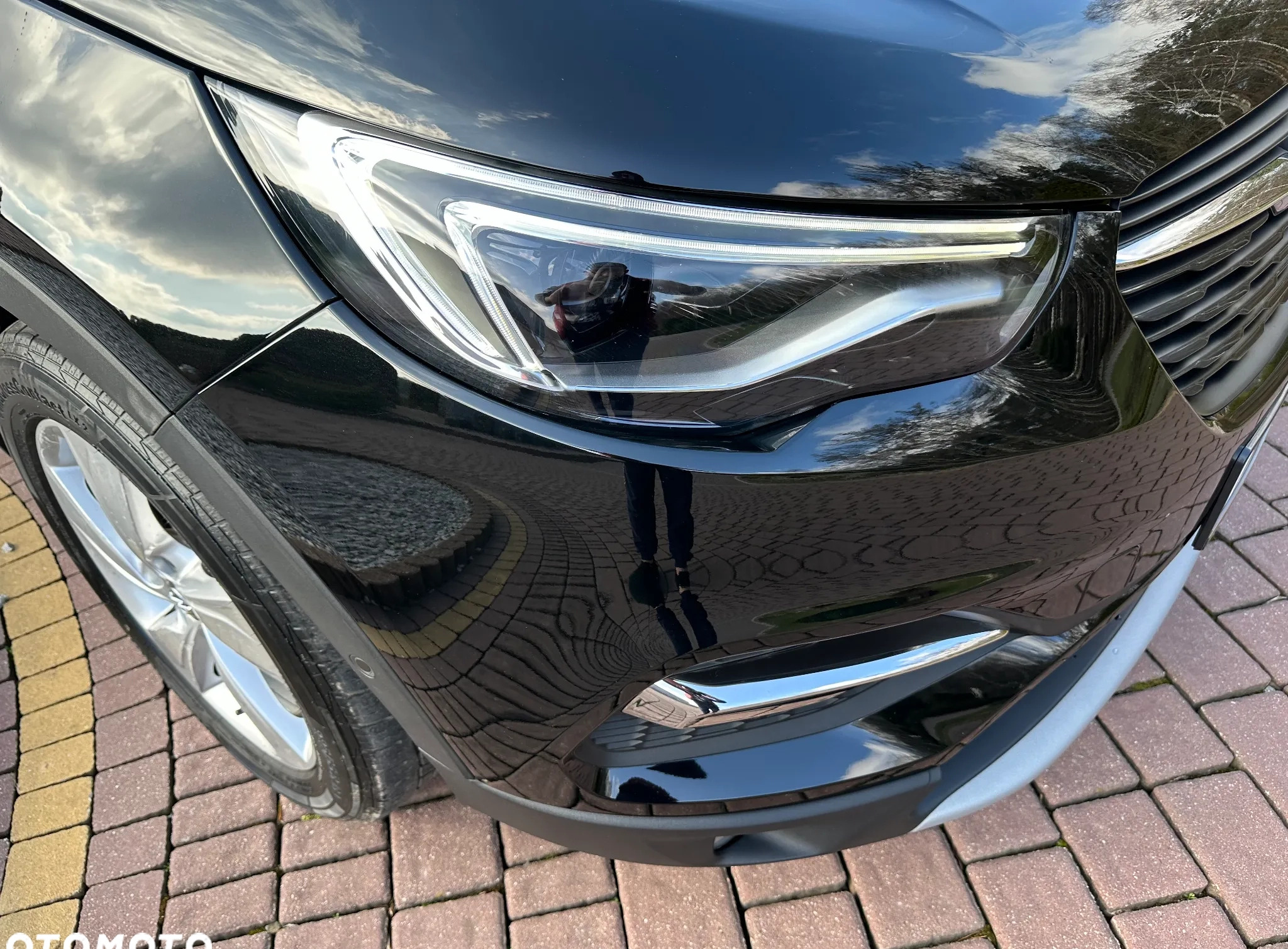 Opel Grandland X cena 92900 przebieg: 62000, rok produkcji 2019 z Górzno małe 742